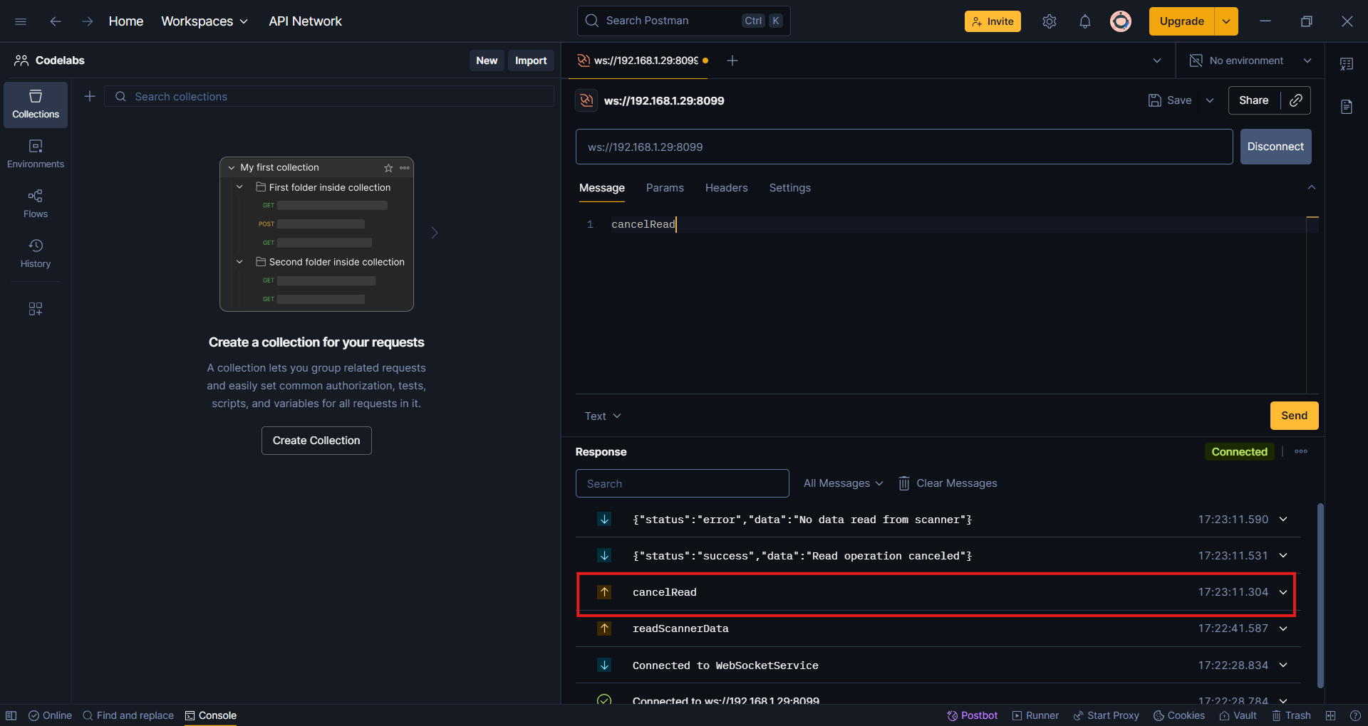 screenshot-step5-postman-cancel-command-sent